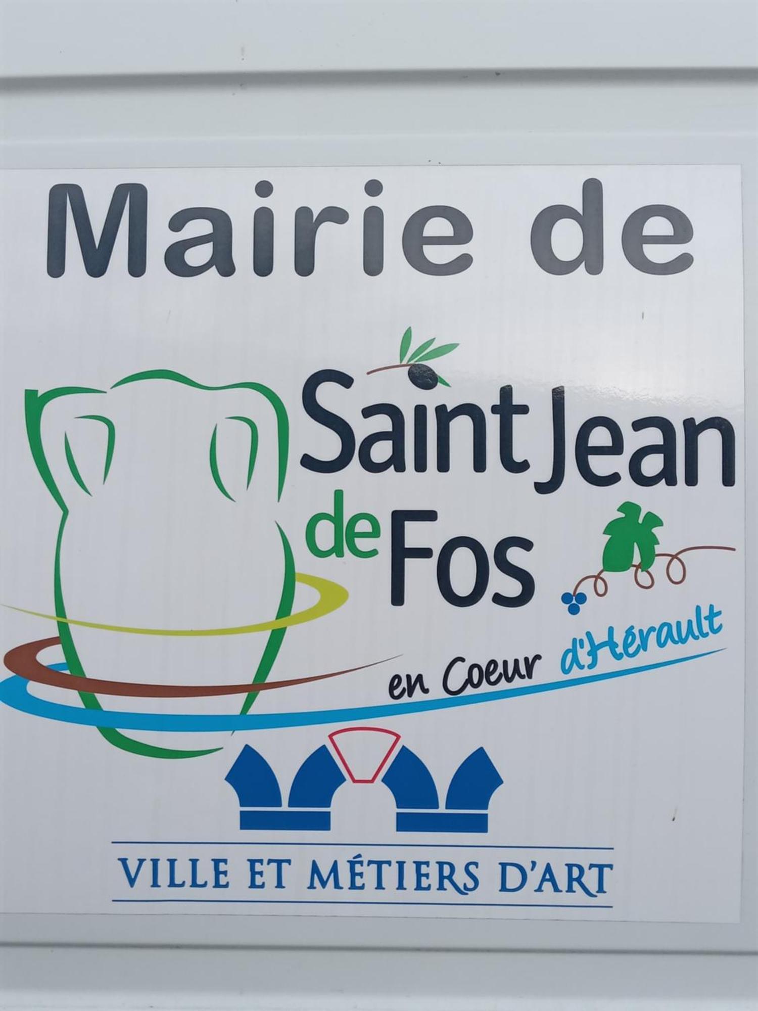Saint-Jean-de-Fos L'Echappee Belle 아파트 외부 사진