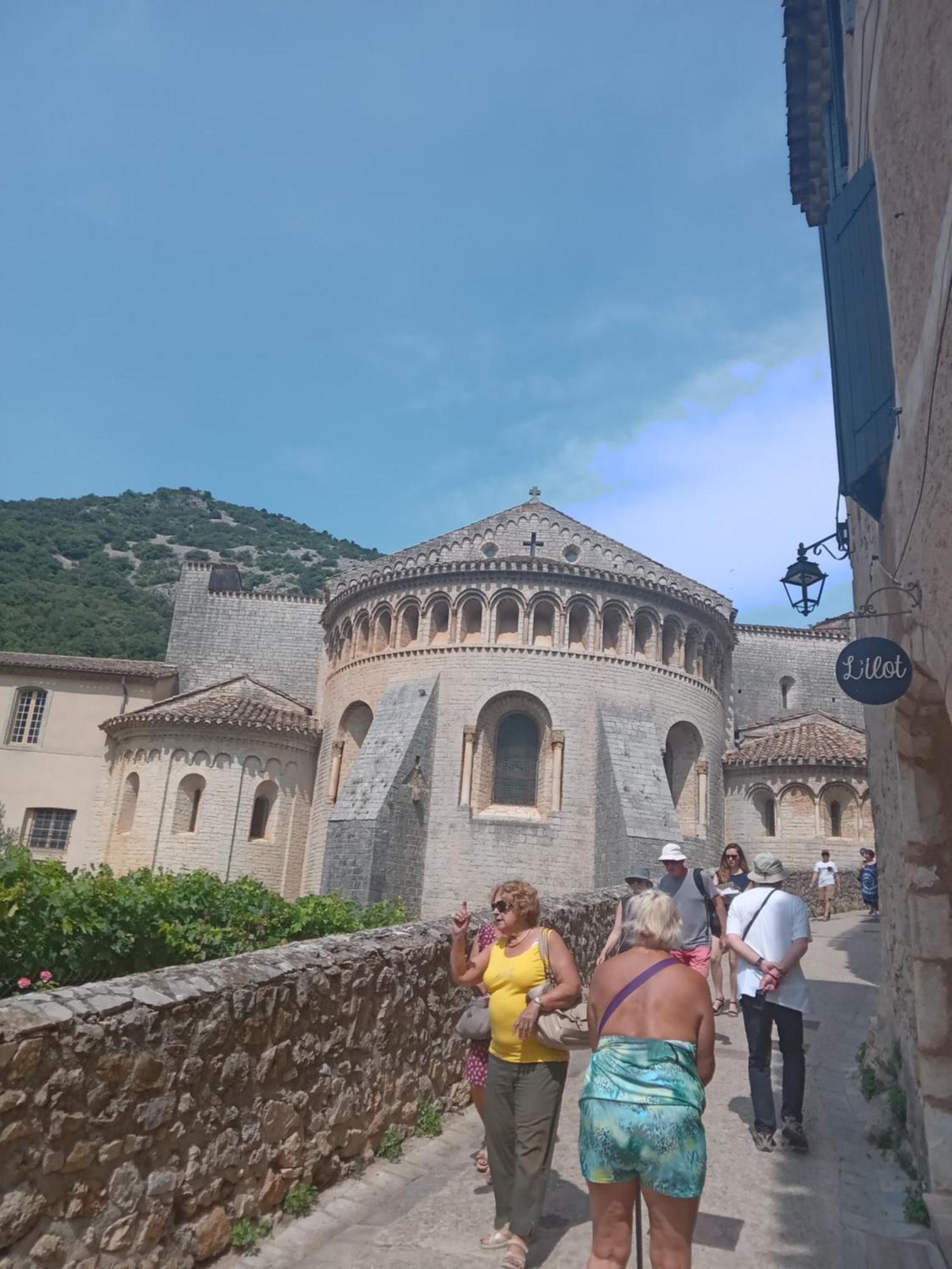 Saint-Jean-de-Fos L'Echappee Belle 아파트 외부 사진